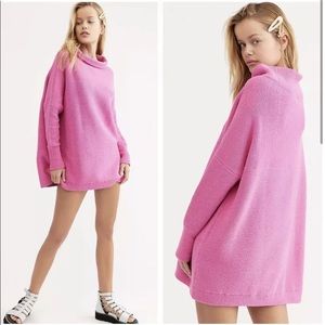 Free People Ottoman slouchy tunic